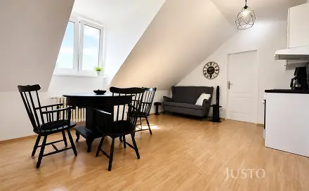 Prodej bytu 4+kk 71 m², Pražská, Písek - Pražské Předměstí