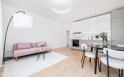 Pronájem bytu 2+kk 50 m², Květinková, Praha 3 - Žižkov