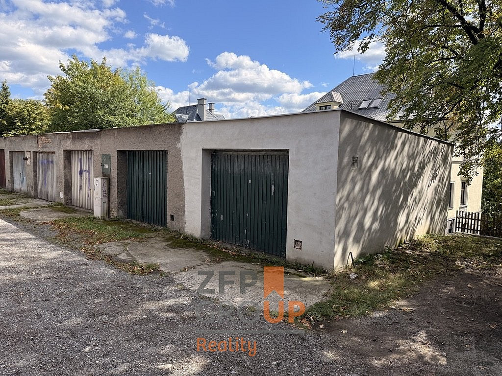 Dvě garáže vedle sebe 2 23 m2 – fotografie 2
