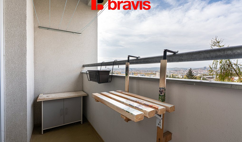 Prodej bytu 1+1 34 m², Brno – náhled fotky 9
