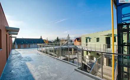 Pronájem bytu 2+kk 57 m², Londýnská, Liberec - Liberec XI-Růžodol I