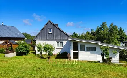 Prodej chaty/chalupy 100 m² s pozemkem 778 m², Moldava - Nové Město, okres Teplice