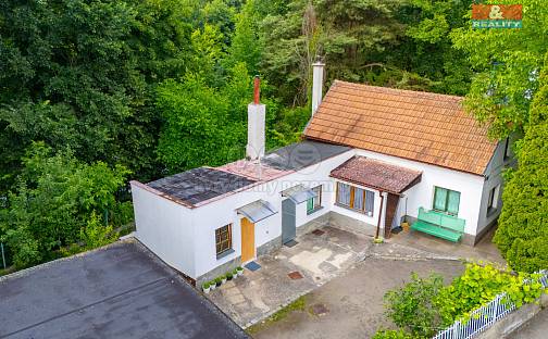 Prodej domu 55 m² s pozemkem 308 m², Jizerní, Benátky nad Jizerou - Benátky nad Jizerou I, okres Mladá Boleslav