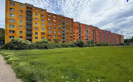Prodej bytu 4+1 81 m², Dlouhá, Klášterec nad Ohří, okres Chomutov