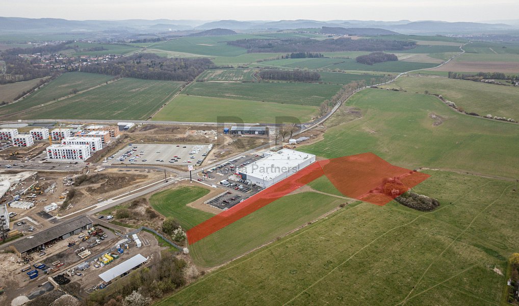 Prodej komerčního pozemku 9 478 m², Hořovice – náhled fotky 13