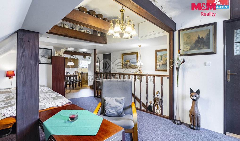 Prodej domu 590 m² s pozemkem 3 195 m², Deštné v Orlických horách – náhled fotky 5