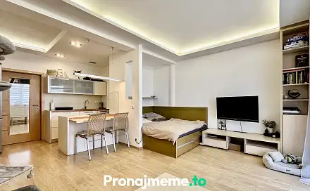 Pronájem bytu 1+kk 37 m²