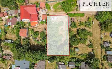 Prodej zahrady 466 m², Stod, okres Plzeň-Jih