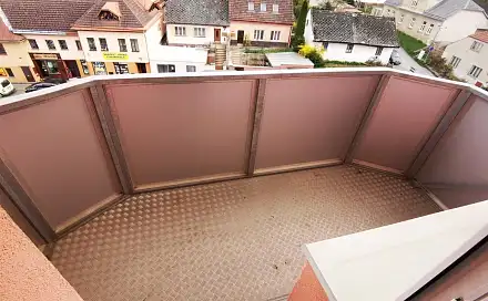 Pronájem bytu 1+1 39 m²