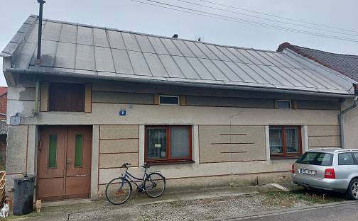 Prodej domu 73 m² s pozemkem 167 m², Na Loukách, Vlkoš, okres Přerov