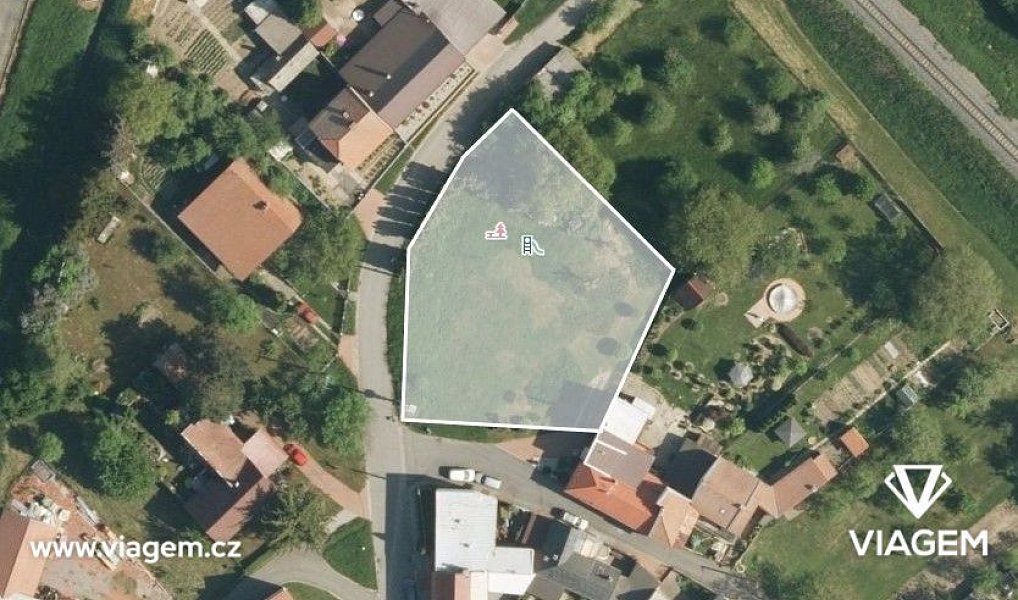 Prodej zahrady 301 m², Kroměříž – náhled fotky 3