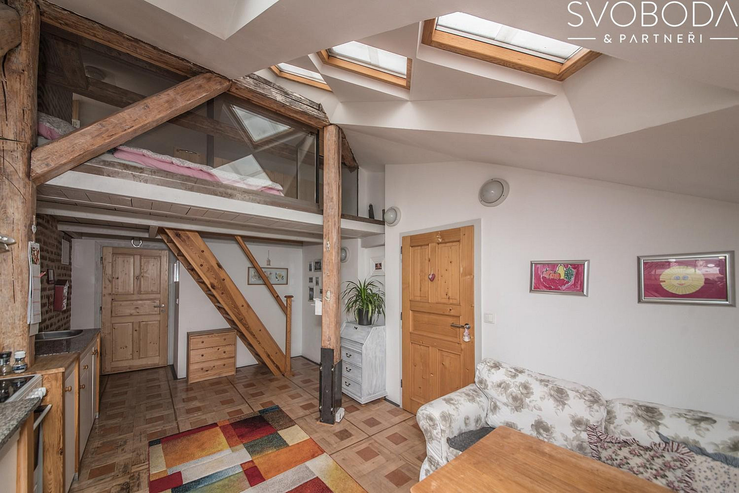Prodej bytu 3+kk 53 m² — photo 2