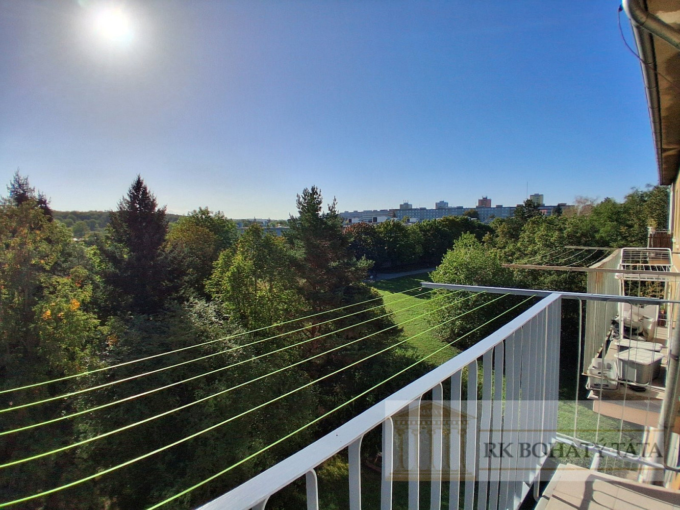 Pronájem bytu 2+1 50 m²