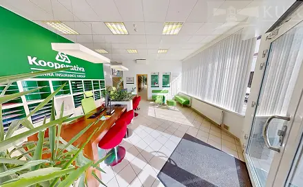 Pronájem obchodních prostor 439 m², Fibichova, Příbram - Příbram II