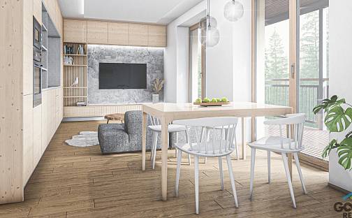 Prodej bytu 3+kk 107 m², Loučná nad Desnou - Rejhotice, okres Šumperk