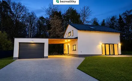 Prodej domu 132 m² s pozemkem 1 483 m², Hrádek nad Nisou, okres Liberec