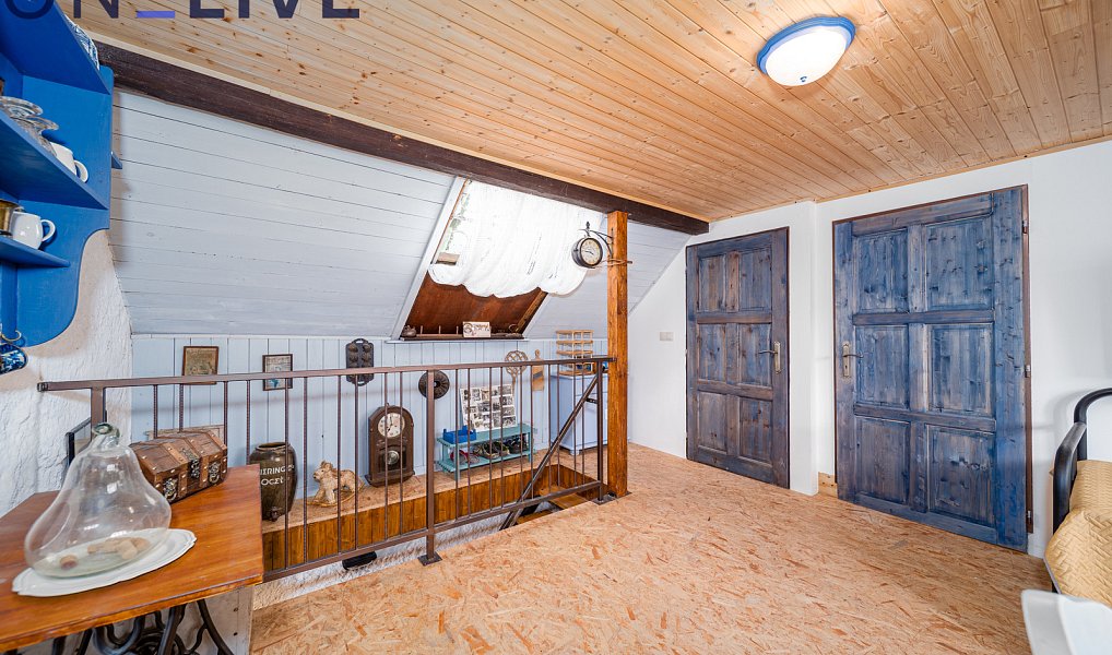 Prodej chaty/chalupy 110 m² s pozemkem 1 316 m², Ošelín – náhled fotky 12
