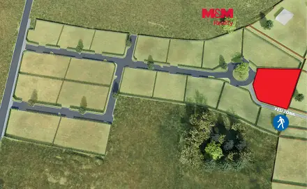 Prodej stavebního pozemku 1 025 m², Nová Ves, okres Plzeň-Jih