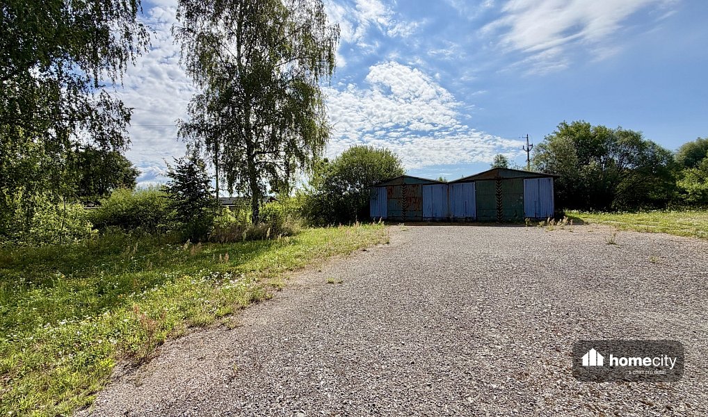 Prodej skladovacích prostor 192 m², Borohrádek – náhled fotky 8