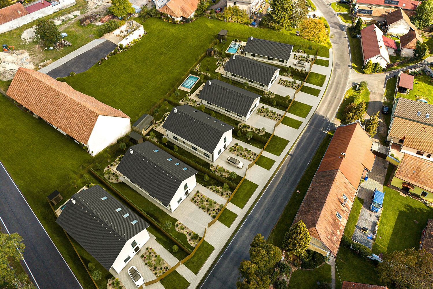 Prodej domu 147 m² s pozemkem 612 m²