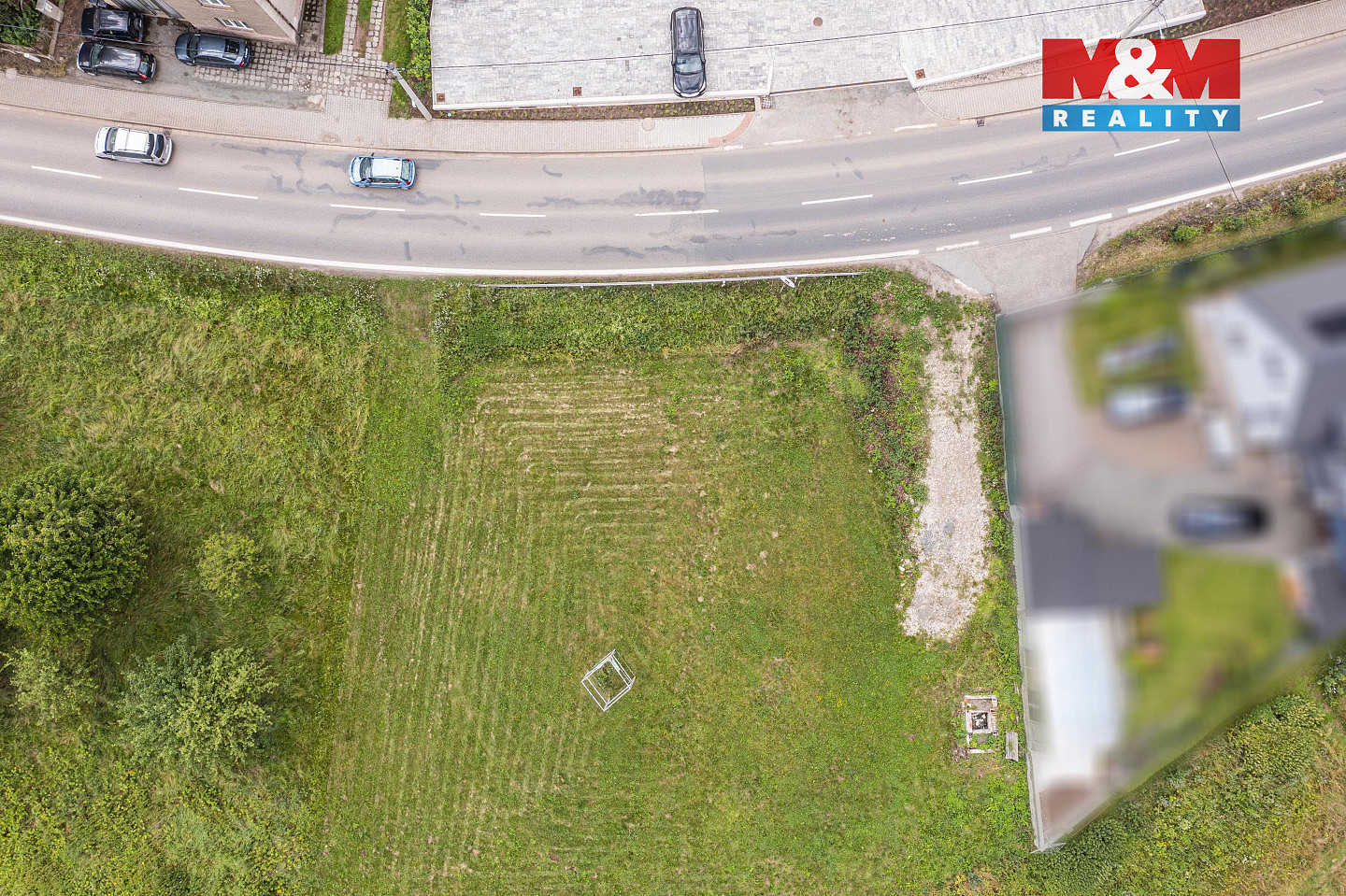 Prodej stavebního pozemku 1 381 m² — photo 3