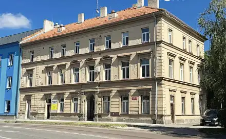 Prodej obchodních prostor 48 m², Palackého třída, Chrudim - Chrudim III