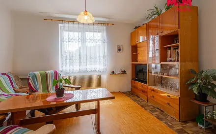 Prodej bytu 3+1 72 m², Libež, okres Benešov
