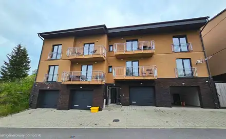 Prodej bytu 3+kk 60 m²