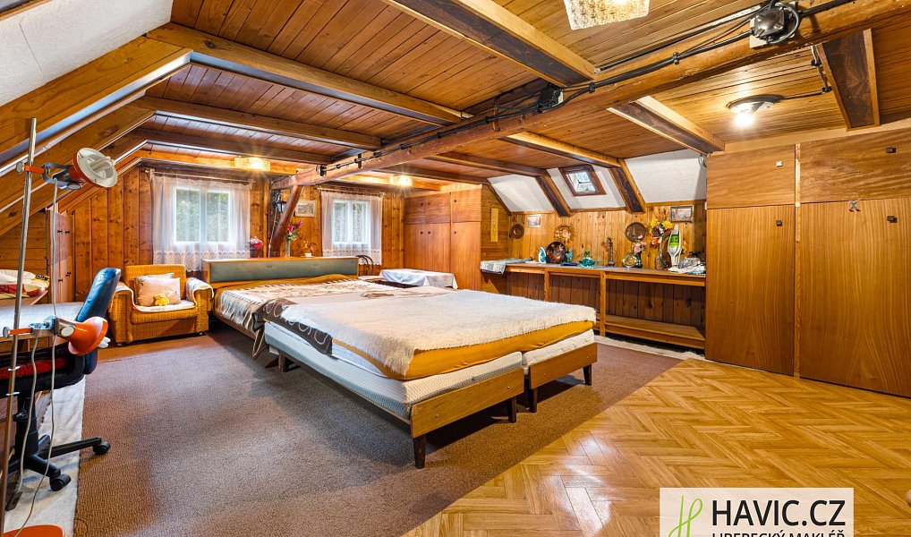 Prodej chaty/chalupy 296 m² s pozemkem 2 269 m², Kryštofovo Údolí – náhled fotky 26