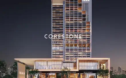 Prodej bytu 1+kk 32 m², Dubaj, Spojené arabské emiráty