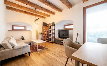 Pronájem bytu 3+kk 71 m², Zámecká, Sokolnice, okres Brno-venkov