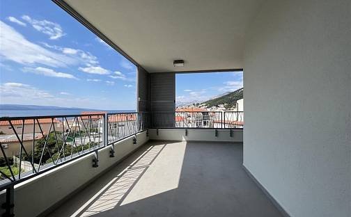 Prodej bytu 4+kk 123 m², Baška Voda, Chorvatsko