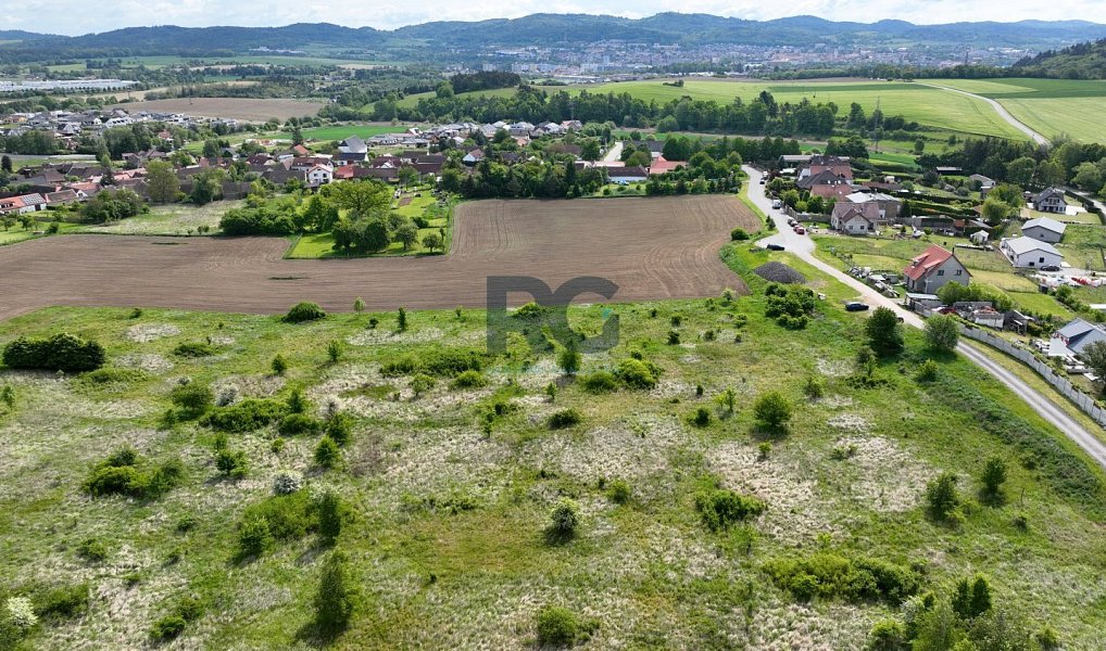 Prodej stavebního pozemku 1 125 m², Dobev – náhled fotky 3