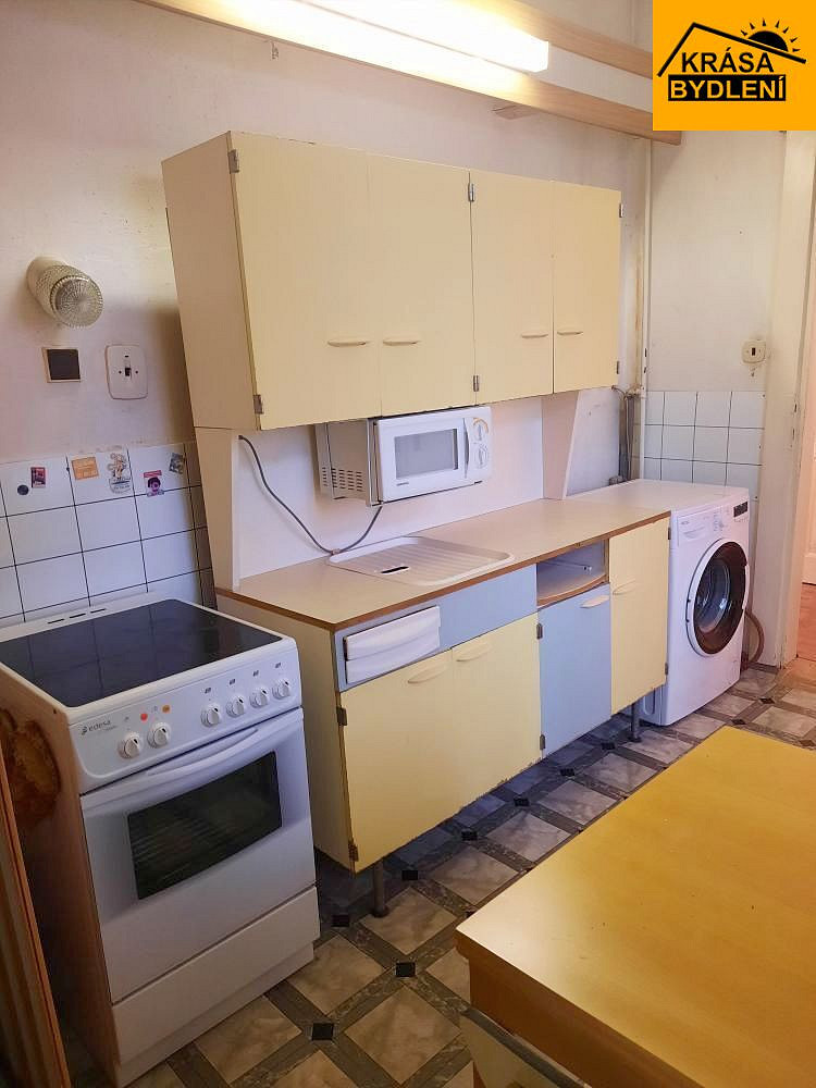Prodej bytu 2+1 70 m²