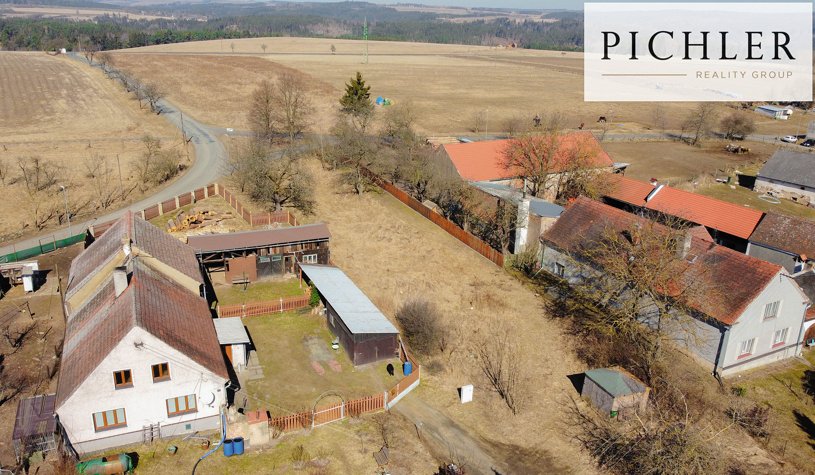 Prodej stavebního pozemku 934 m²