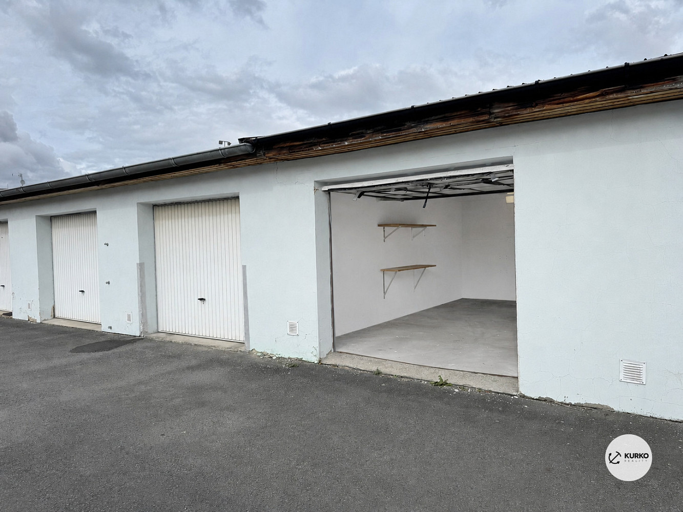 Prodej garáže 24 m2, dobrá u frýdku-místku