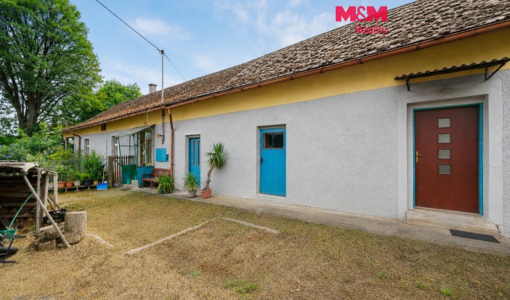 Prodej domu, 137 m², Havlíčkův Brod, Květinov