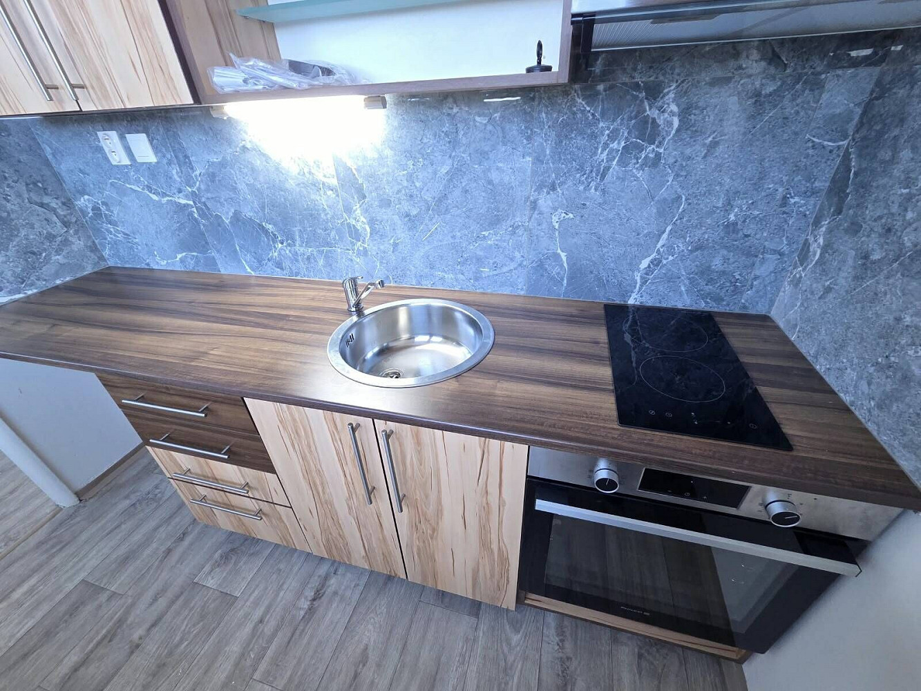 Pronájem bytu 1+1 26 m² – fotografie 4