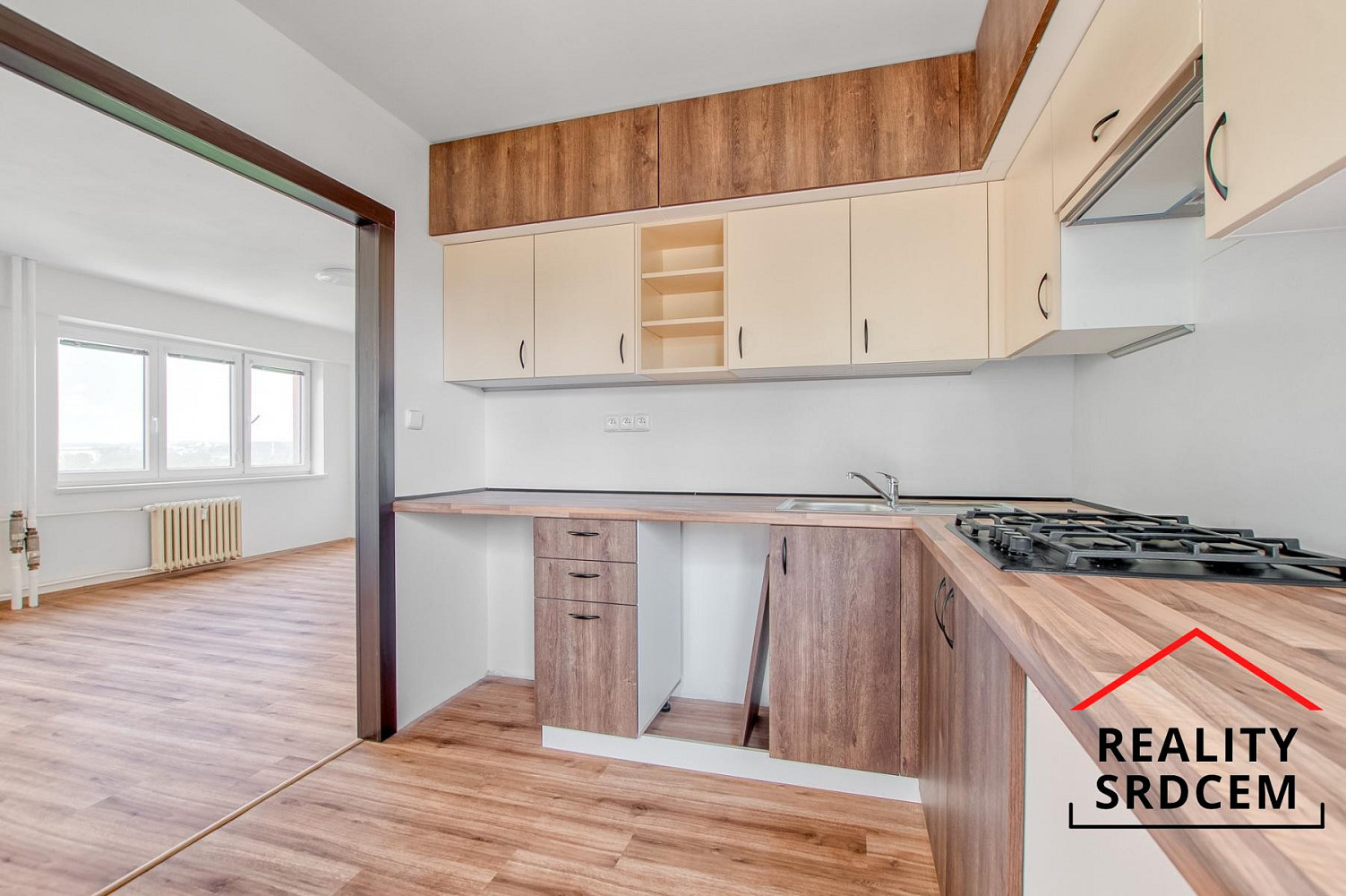 Pronájem bytu 2+1 54 m² – fotografie 2