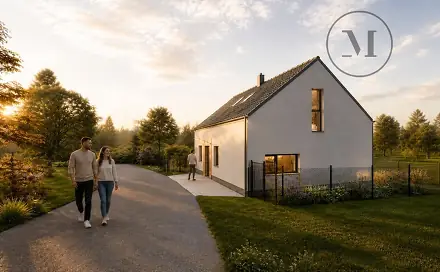 Prodej domu 103 m² s pozemkem 316 m², K Šemberku, Staré Hodějovice, okres České Budějovice