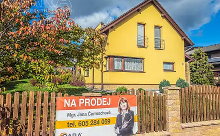 Prodej domu 215 m² s pozemkem 1 060 m², Vinařská, Beroun - Beroun-Město