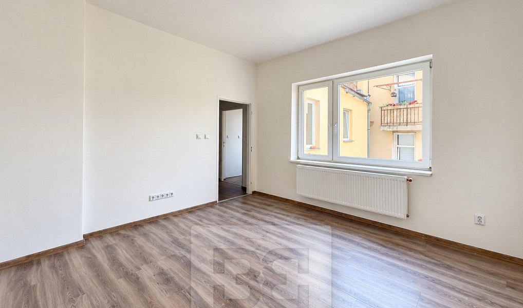 Pronájem bytu 3+1, 55 m², Děčín IV-Podmokly - Děčín, Děčín