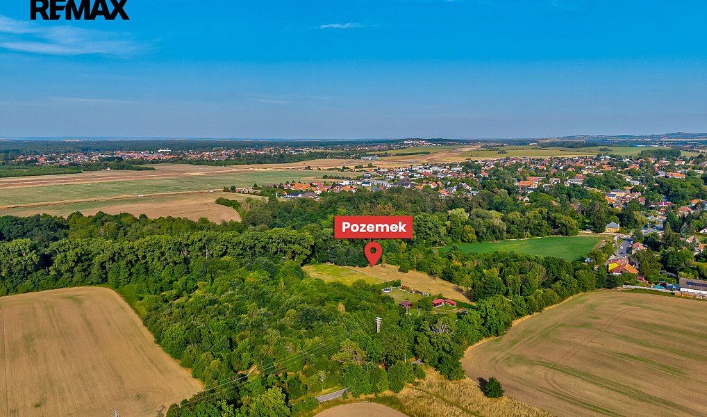 Prodej zahrady 2 143 m², Praha – náhled fotky 5