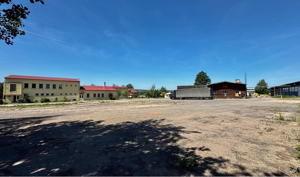 Prodej výrobních prostor 983 m², Litomyšl – náhled fotky 37