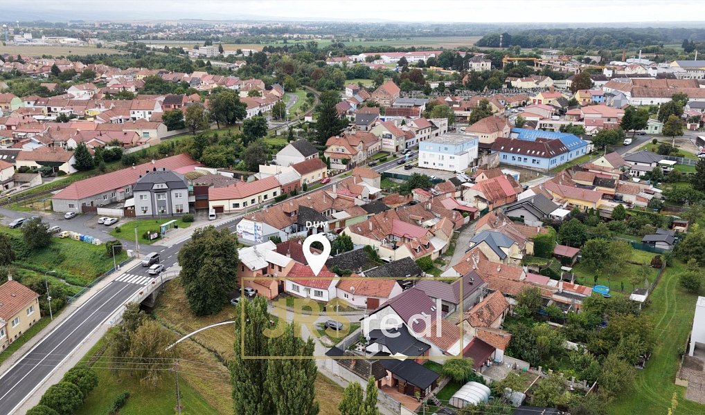 Prodej domu 165 m² s pozemkem 220 m², Uherský Ostroh – náhled fotky 7