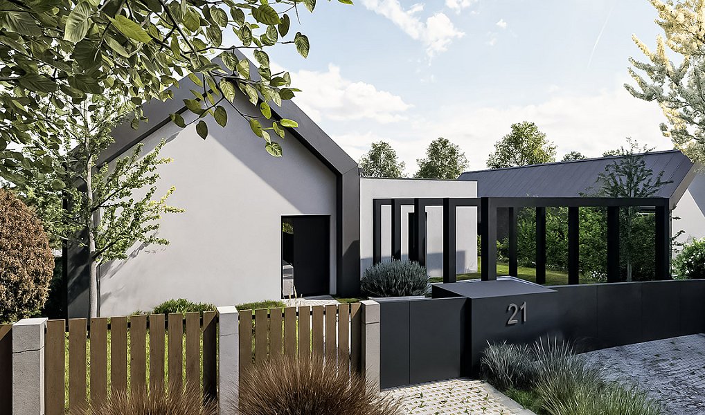 Prodej domu na klíč 119 m² s pozemkem 870 m², Česká Skalice – náhled fotky 2