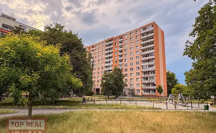 Prodej bytu 2+1 57 m², Denkova, Kroměříž