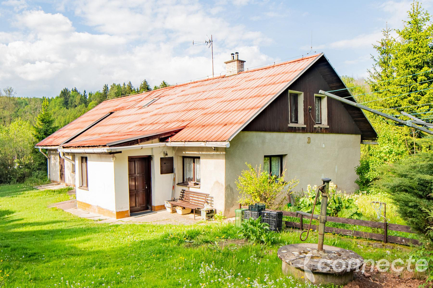 Prodej chaty/chalupy 190 m² s pozemkem 2 292 m²