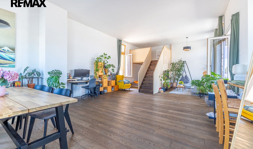 Prodej bytu 1+kk 85 m², Praha – náhled fotky 10