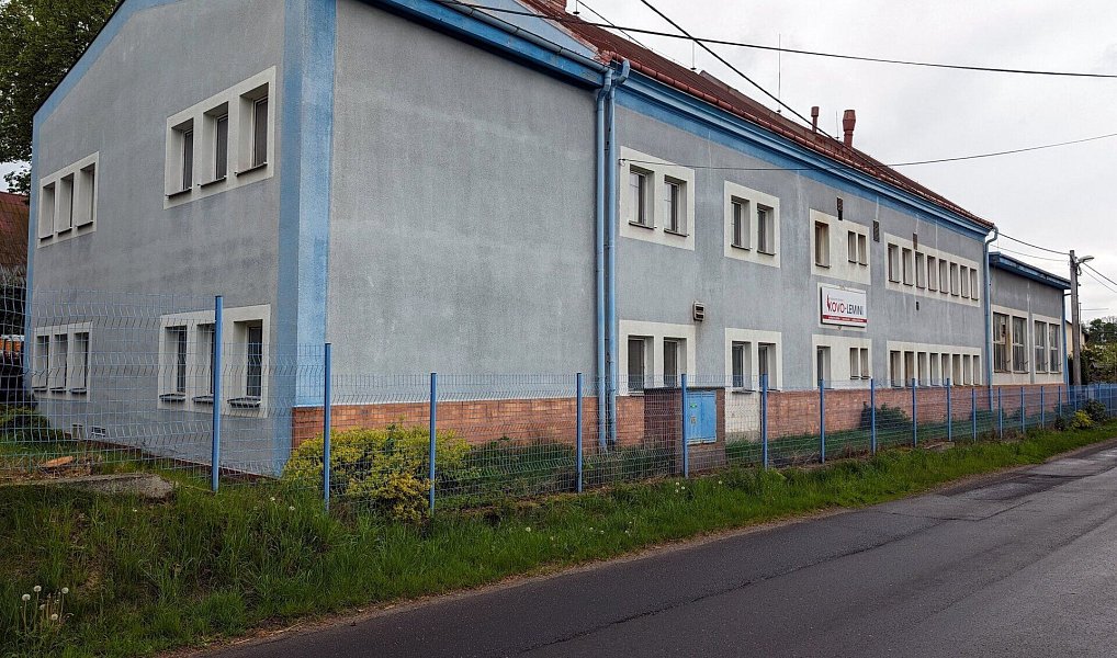 Prodej výrobních prostor 1 300 m², Chotyně – náhled fotky 12